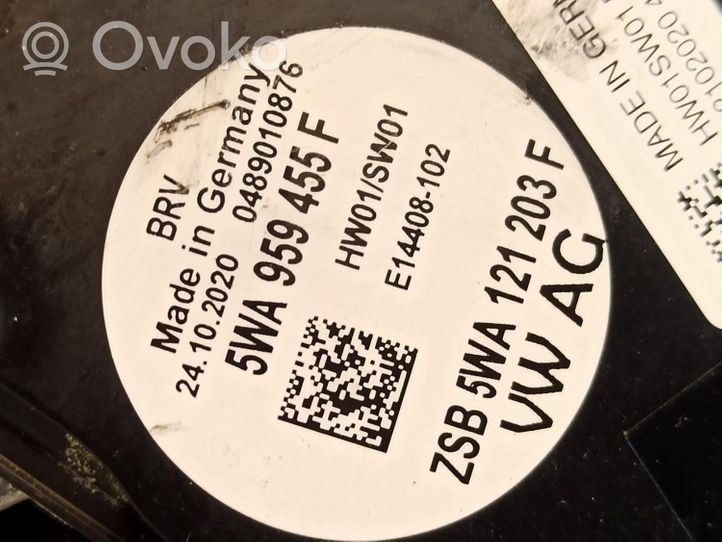 Skoda Karoq Ventilatore di raffreddamento elettrico del radiatore 5WA959455F