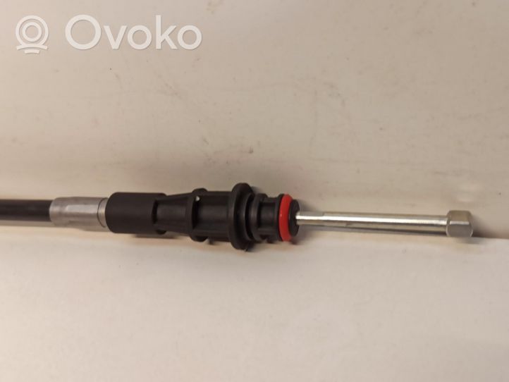 Volkswagen Golf VII Gear shift cable linkage 5Q0713265G