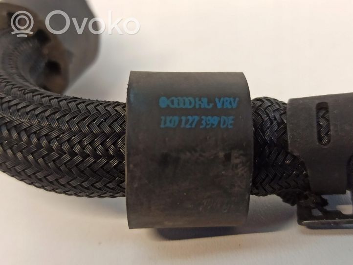 Skoda Yeti (5L) Przewód paliwa 1K0127399DE 7N0127242