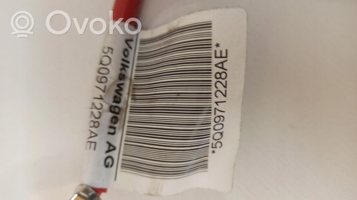 Skoda Karoq Altro tipo di cablaggio 5Q0971228AE