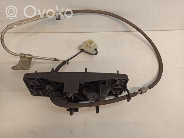 Audi A5 Selettore di marcia/cambio sulla scatola del cambio 8W0713052N