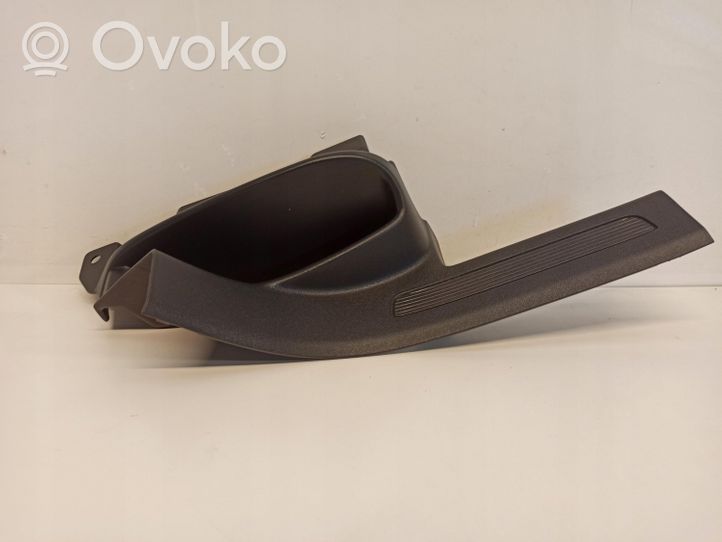 Volkswagen Tiguan Front sill (body part) 5NA 868 270 B