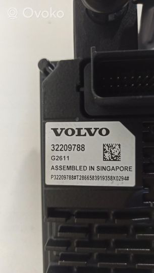 Volvo S90, V90 Radar / Czujnik Distronic 32209788