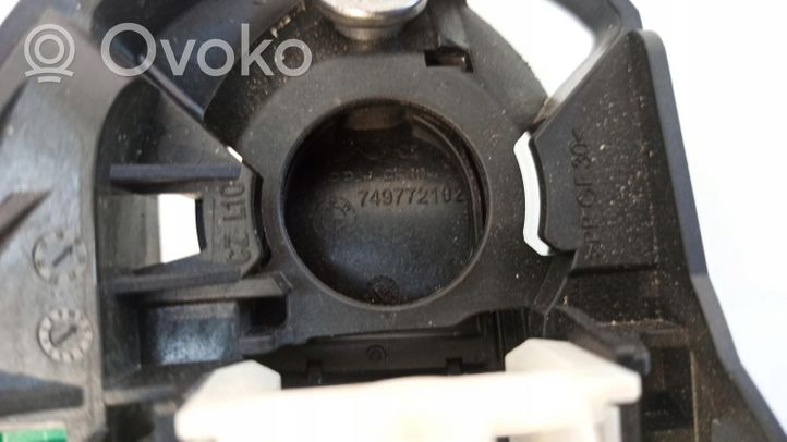 BMW 3 G20 G21 Ārējais atvēršanas rokturis 7497221