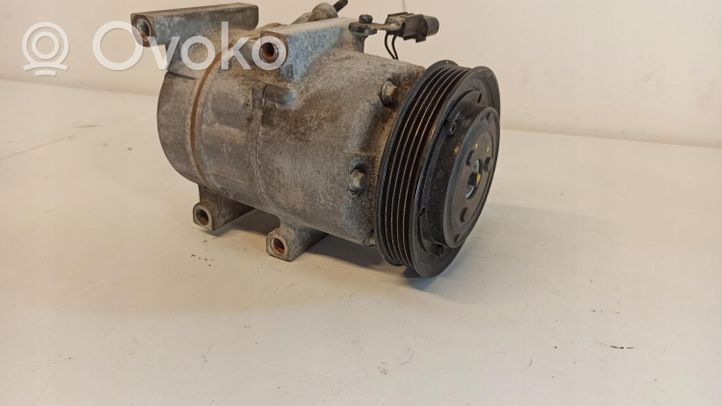 KIA Picanto Ilmastointilaitteen kompressorin pumppu (A/C) 