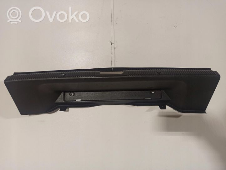 Skoda Yeti (5L) Panel osłony bagażnika 5L6863459A
