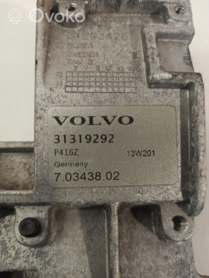 Volvo S60 Supporto di montaggio del motore 31319292