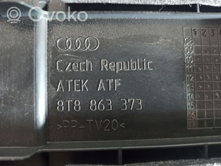 Audi A5 Kappe Laderaumabdeckung Gepäckraumabdeckung 8T8863373