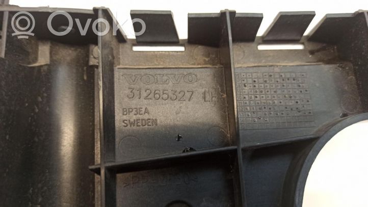 Volvo V70 Soporte de montaje del parachoques trasero 31265327