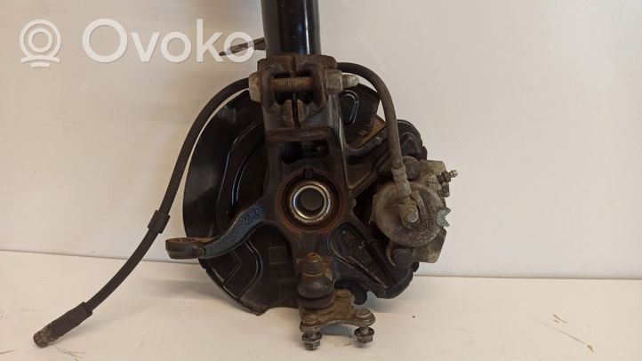 Seat Ibiza V (KJ) Front wheel hub spindle knuckle 2Q0407255AF