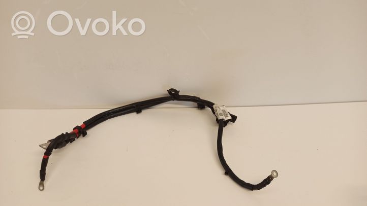 Volvo V40 Câble de batterie positif 31414436