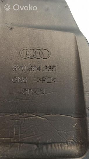 Audi A3 8Y Wygłuszenie / Pianka błotnika przedniego 8Y0864235