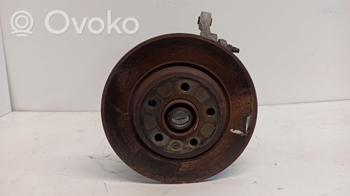 Audi A5 8T 8F Pivot de moyeu arrière 8K0505431AH