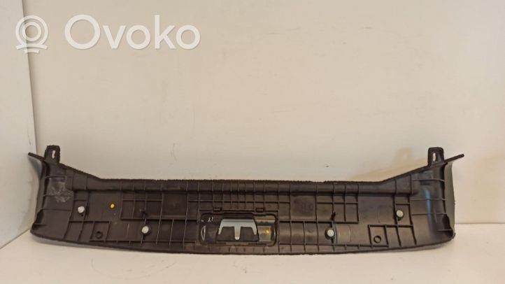 Land Rover Range Rover Sport L320 Panel osłony bagażnika ERL500040