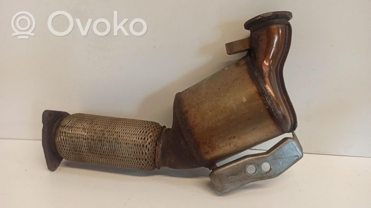 Volvo XC70 Filtre à particules catalyseur FAP / DPF 31338671