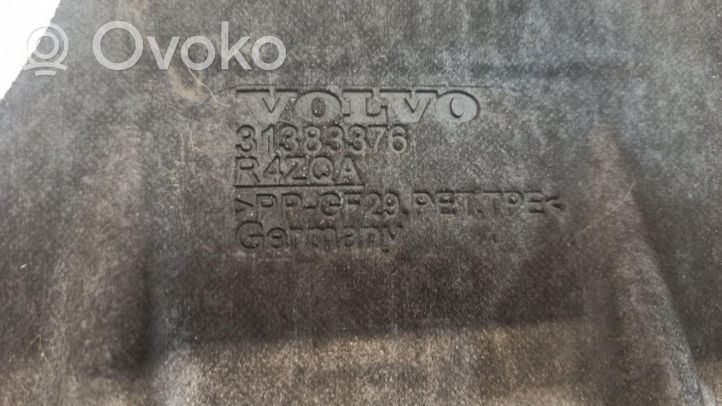 Volvo V40 Šoninė dugno apsauga 31383376