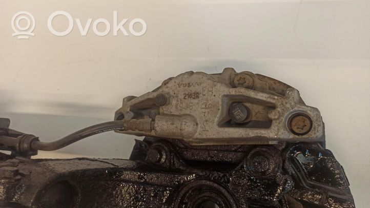 Volvo XC70 Fusée d'essieu de moyeu de la roue avant 31451326 31317817 