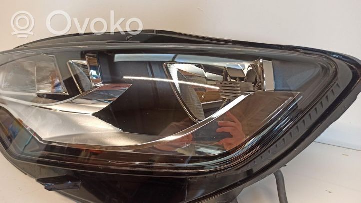 Audi A6 Allroad C7 Lampa przednia 4G0941003N