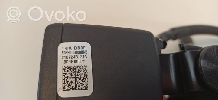 Hyundai Bayon Boucle de ceinture de sécurité arrière 898B0-Q0000