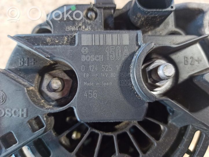 Porsche Cayman 987 Alternator 986048090