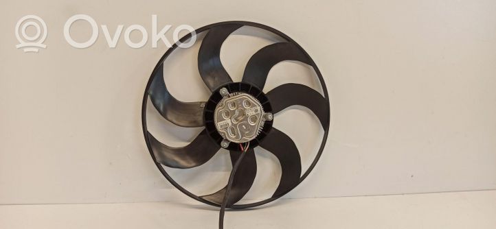 Volkswagen Tiguan Ventilatore di raffreddamento elettrico del radiatore 5Q0121203DE