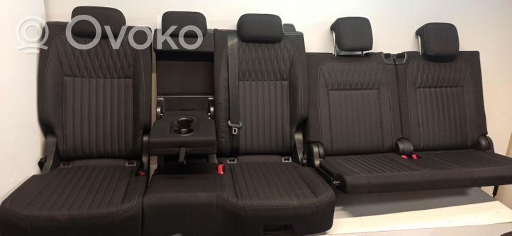 Volkswagen Tiguan Allspace Felgi aluminiowe R17 FOTELE