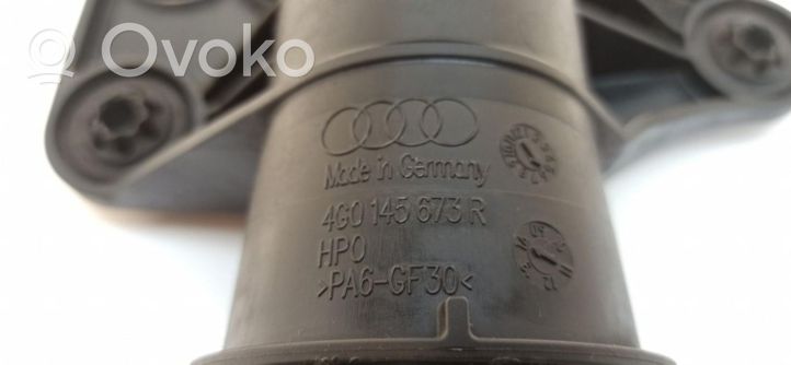 Audi A6 Allroad C7 Wąż / Rura intercoolera 4G0145673R