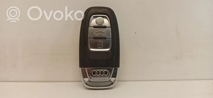 Audi A6 Allroad C7 Clé / carte de démarrage 4G0959754K