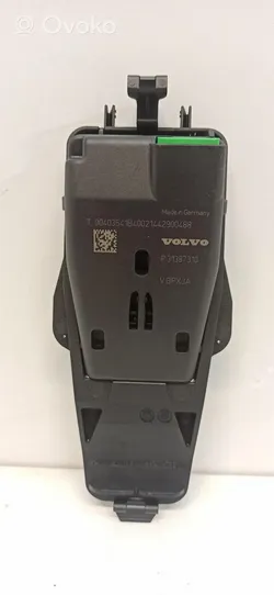 Volvo V60 Rain sensor 31387310