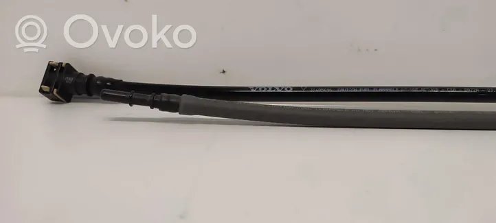 Volvo V60 Tuyau d'alimentation conduite de carburant 31405696