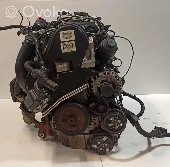 Volvo V60 Engine 