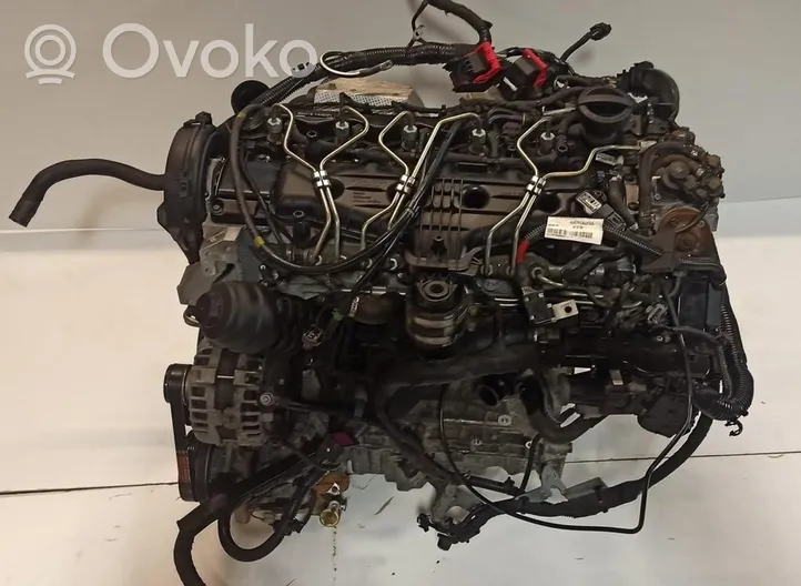 Volvo V60 Engine 