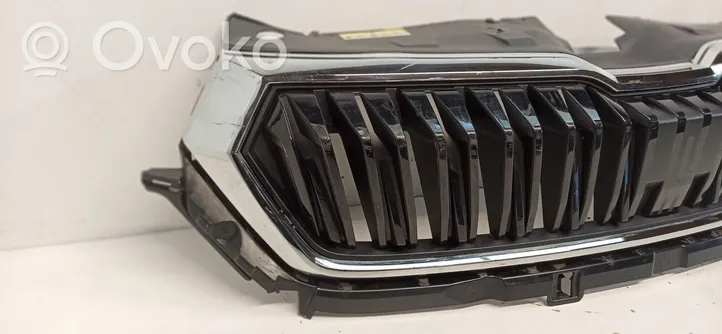 Skoda Karoq Atrapa chłodnicy / Grill 57A853653G