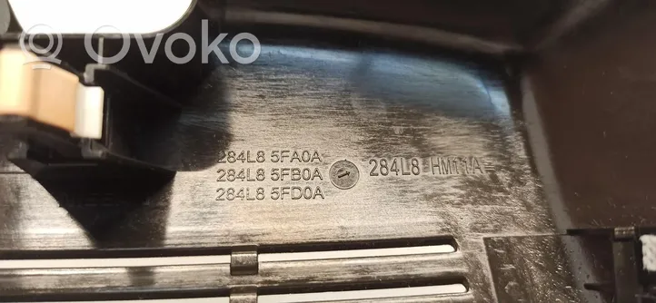 Nissan Micra K14 Etuoven sähköisen sivupeilin osa 248L85FA0A