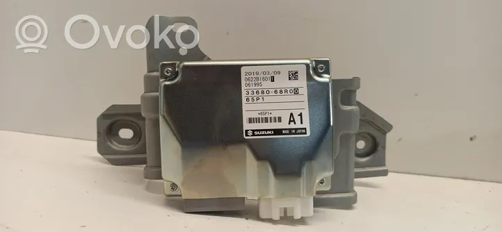 Suzuki Swift Sterownik / Moduł ECU 33680-68R00