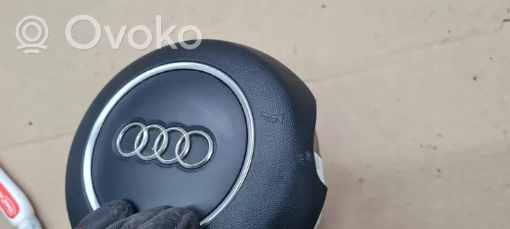 Audi Q5 SQ5 Stūres drošības spilvens 8R0880201Q