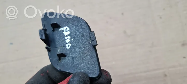 Audi A6 S6 C7 4G Front tow hook cap/cover 4G0807241A