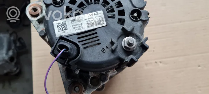 Audi A6 S6 C7 4G Alternator 059903018Q