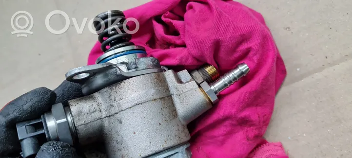 Audi A6 S6 C7 4G Pompe d'injection de carburant à haute pression 06E127025S