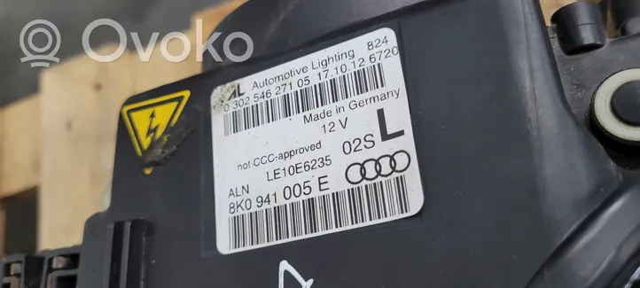 Audi A4 S4 B8 8K Etu-/Ajovalo 8K0941005E