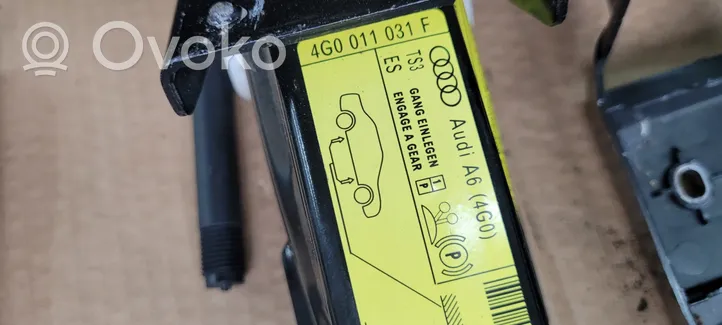 Audi A6 S6 C7 4G Set di attrezzi 4G0011031F