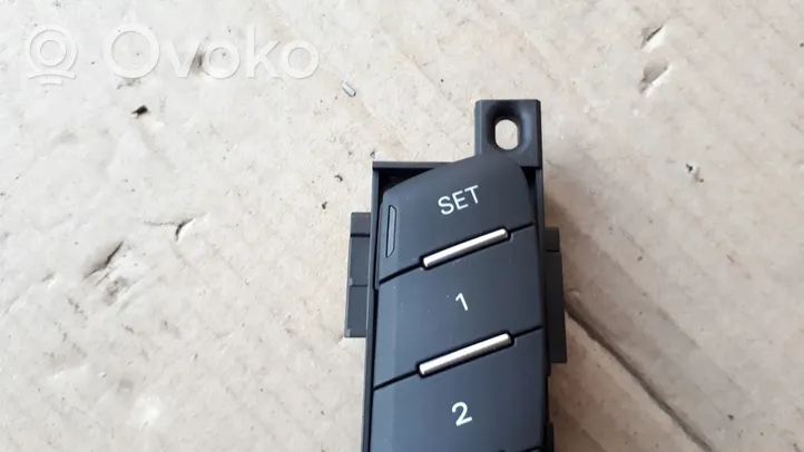 Audi A7 S7 4G Memoryschalter Sitzposition Sitzverstellung 4G8959769