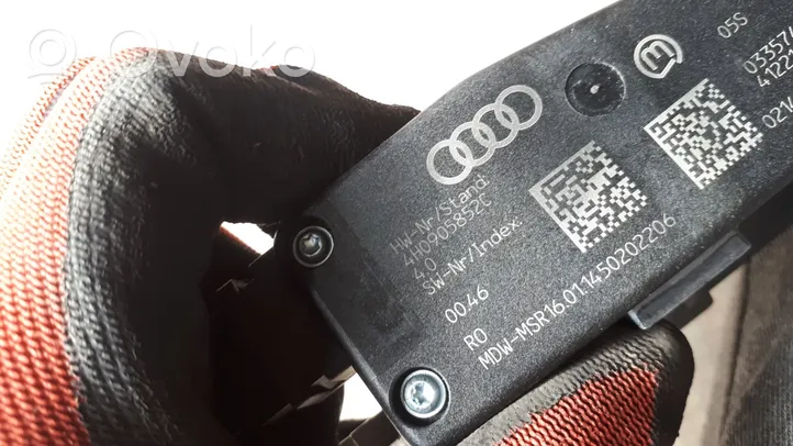 Audi A7 S7 4G Steering wheel lock 4H0905852C