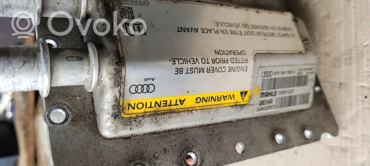 Audi A7 S7 4G Chłodnica dodatkowa 079145785H