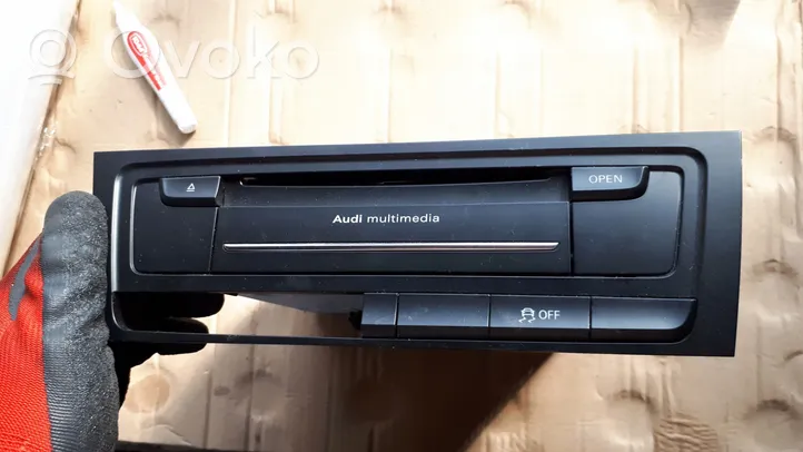 Audi A4 S4 B8 8K Multimedian ohjauslaite 8T1035664D