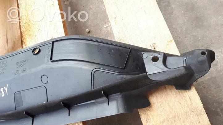 Audi A3 8Y Panel wykończeniowy błotnika 8Y0821169