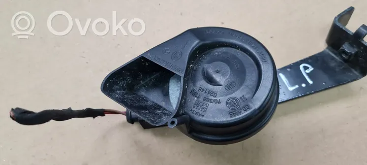 Audi A7 S7 4G Signal sonore 4H0951223