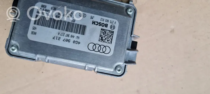 Audi A7 S7 4G Telecamera per parabrezza 4G0907217