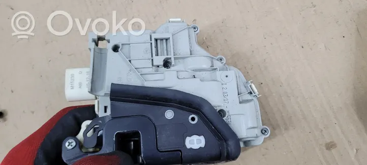 Audi A5 Serrure de porte arrière 4G0839016F