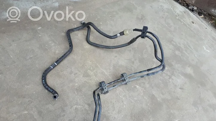 Audi A6 S6 C7 4G Linea/tubo/manicotto combustibile 